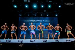 MEN`S PHYSIQUE 174